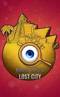 Lost City Hidden Object Adventure Games