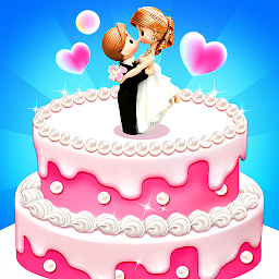 「Wedding Cake - Sweet Big Day」圖示圖片
