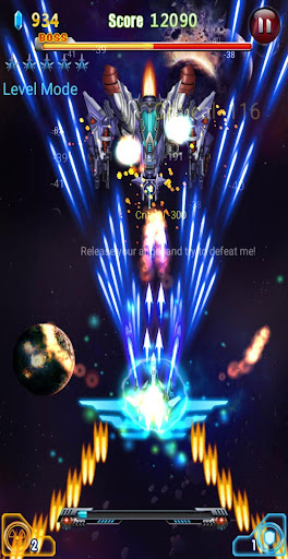 Code Triche Galaxy Attack Thunder Shooter 2022 APK MOD (Astuce) screenshots 3
