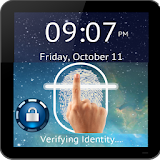 Fingerprint Lock Scanner PRANK icon