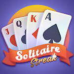 Cover Image of Download Solitaire Streak Tripeaks Card  APK