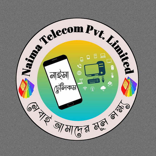 NAIMA TELECOM logo