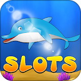 Dolphin Treasure Casino Slots icon