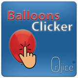 Balloons Clicker icon