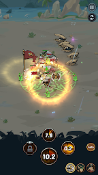 Hero Adventure: Idle Raid RPG