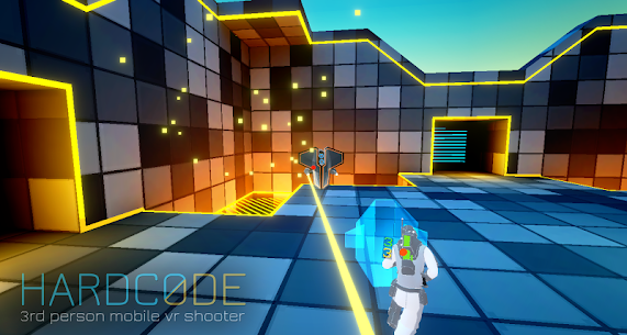 Hardcode (VR Game) 2