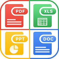 Document Reader - Word, PDF, XLXS, PPT, Txt Files