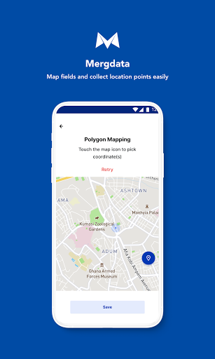 Mergdata Screen 3