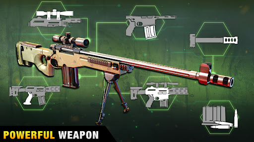 Sniper Zombies