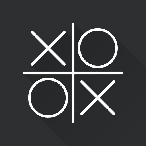 Simple TicTacToe logo