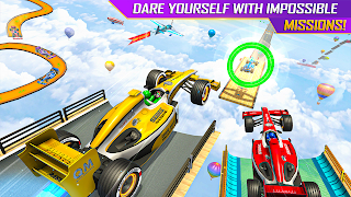 Formula Car Racing: Car Games - Screenshot 1