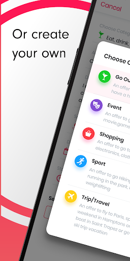 Frendee - Meet People Near Me Screen 3