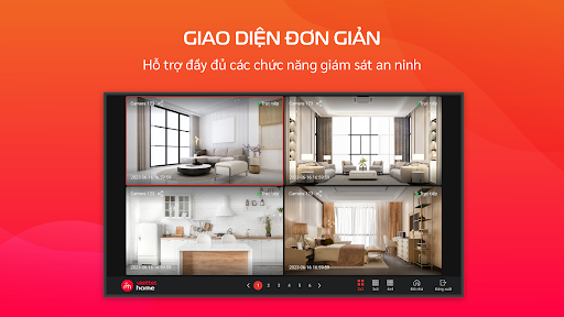 Viettel Home for Android TV 8
