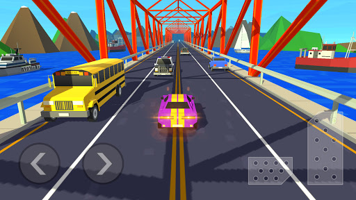 Traffic Fury Screen 3