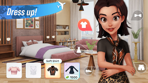 Staycation Makeover  screenshots 1