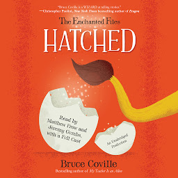 Icon image The Enchanted Files: Hatched