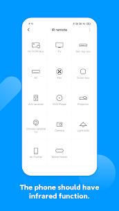 Mi Remote controller – for TV, 6.7.0 Apk 1