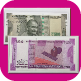 New Indian Currency Note Guide icon
