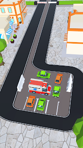 Car Jam 3D: Car Parking Puzzle