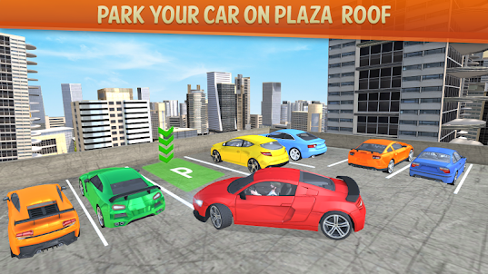 3d Car Parking Multiplayer