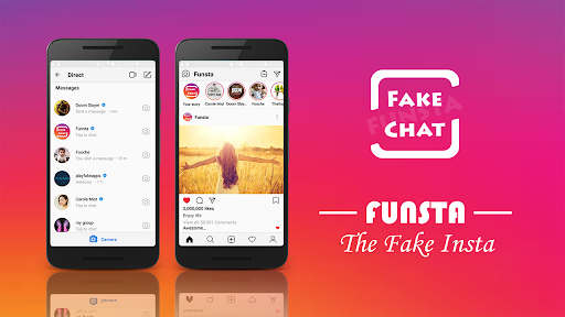 Instagram iphone fake chat Tattoo Generator