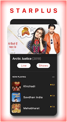App preview