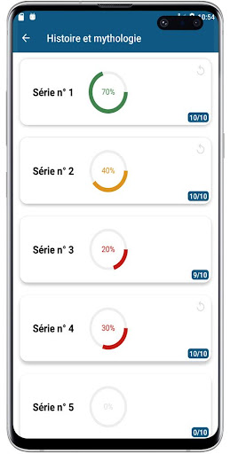 Culture générale pour concours Screen 2