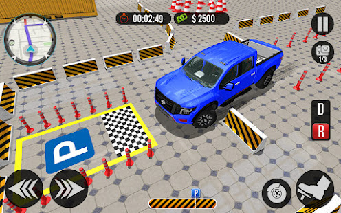 Real Car Parking 3D Car Games 1.0.2 APK screenshots 12