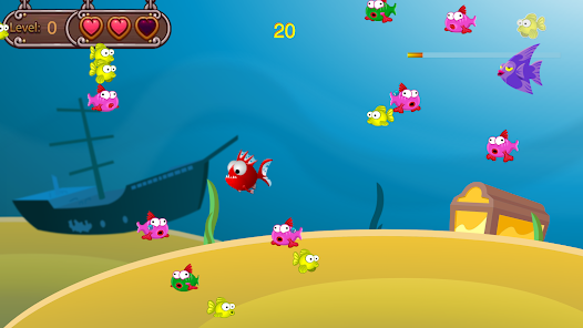 Big fish eat Small fish 2.0.2 APK + Mod (Free purchase) for Android