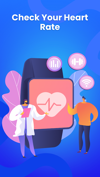 Digital Health Bit - heart app - New - (Android)