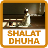 Doa Shalat Dhuha icon