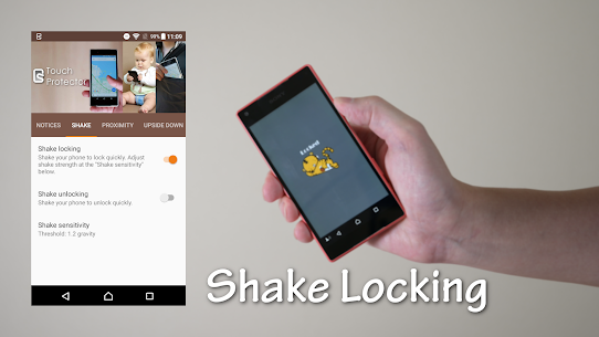 Touch Protector v4.11 Donate Mod 3