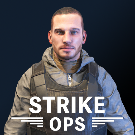 Strike Ops  Icon