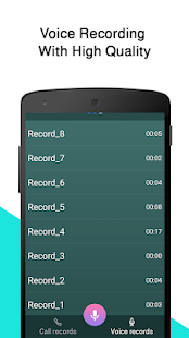 Call Recorder 13.2.2 screenshots 3