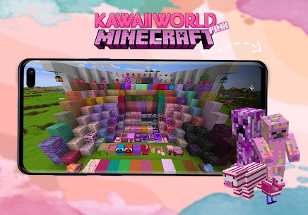 Kawaii World Pink Mod APK for Android Download 1