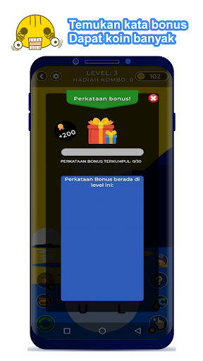 Kata - Teka Teki Screen 3