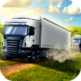Cargo Trucks Offroad Driving icon