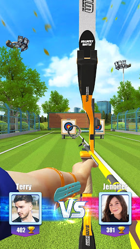 Archery Battle 3D v3.4 MOD APK (Unlimited Money, Gems) Latest Download Gallery 8