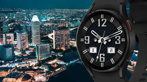 ITD19 - Classic 3D Silver