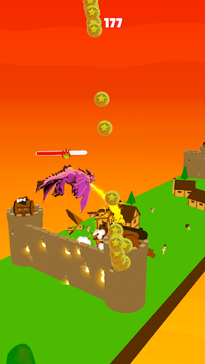 Dragon Attack 3D