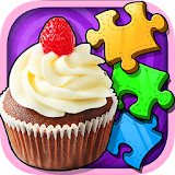 Cake & Candy Jigsaw Puzzle icon