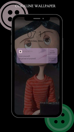 Coraline Wallpaper HD