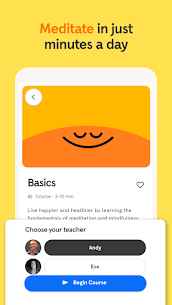 Headspace: Mindful Meditation 4.197.1 4