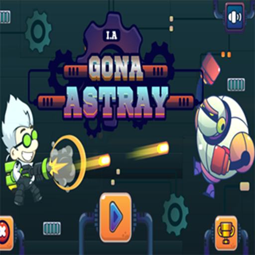 Ai Gone Astray logo