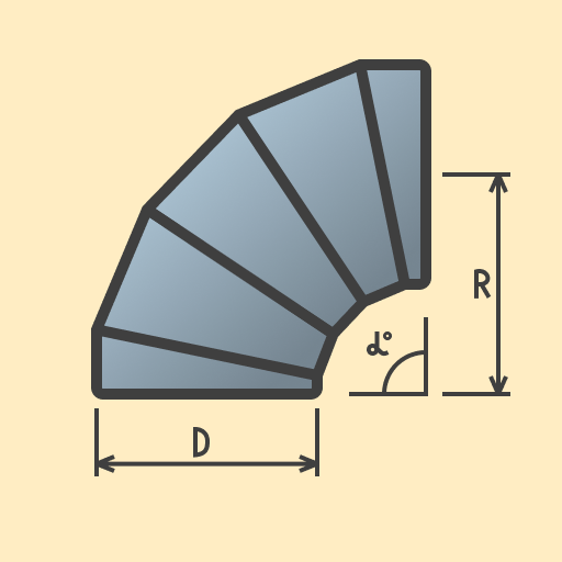 Elbow - Flat Pattern logo
