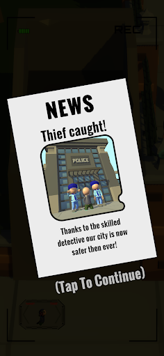 Where is Culprit - Screenshot 2