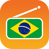Brazil Radio Stream Online icon