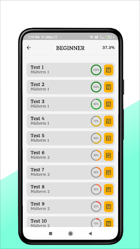 Test Master - English Screenshot 2 - AppWisp.com
