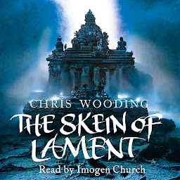 Ikoonipilt The Skein Of Lament: Book Two of the Braided Path