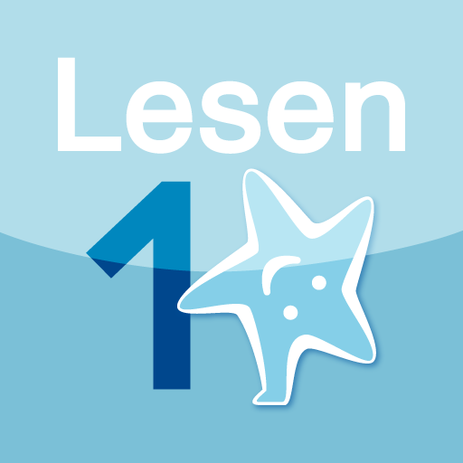 Lesen lernen Teil 1 - Grundsch logo